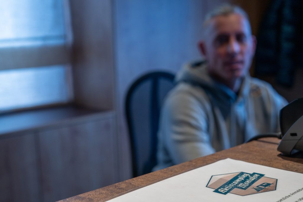 Anmeldung Aktivcamping Montafon